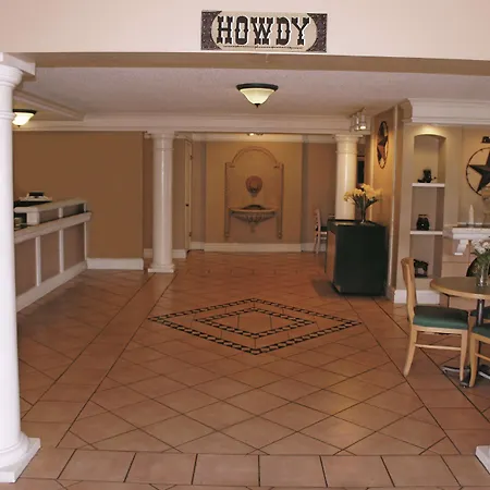 Baymont By Wyndham Abilene Hotel